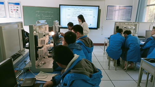 我校物聯(lián)網(wǎng)技術(shù)應(yīng)用專業(yè)在行動(dòng) 積極推進(jìn)1+X證書培訓(xùn)，強(qiáng)化網(wǎng)絡(luò)技術(shù)服務(wù)能力