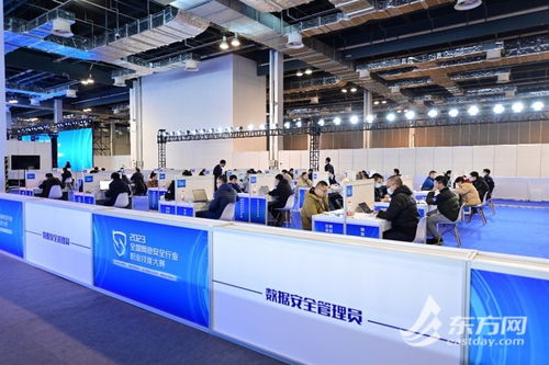 2023年全國網(wǎng)絡(luò)安全行業(yè)職業(yè)技能大賽決賽圓滿閉幕，網(wǎng)絡(luò)技術(shù)服務(wù)領(lǐng)域再掀技能革新浪潮