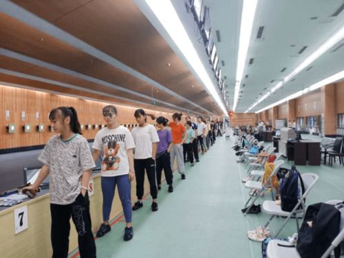 重慶市2020年射擊網(wǎng)絡賽圓滿落幕，科技賦能體育賽事新體驗