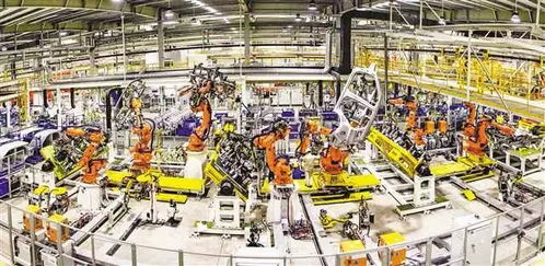 重慶加速產(chǎn)業(yè)智能化升級，2022年目標建設50個智能工廠及500個數(shù)字化車間